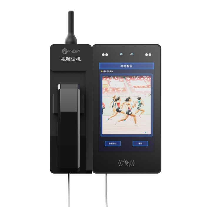 校园亲情电话机，视频通话让想见的人不再遥远